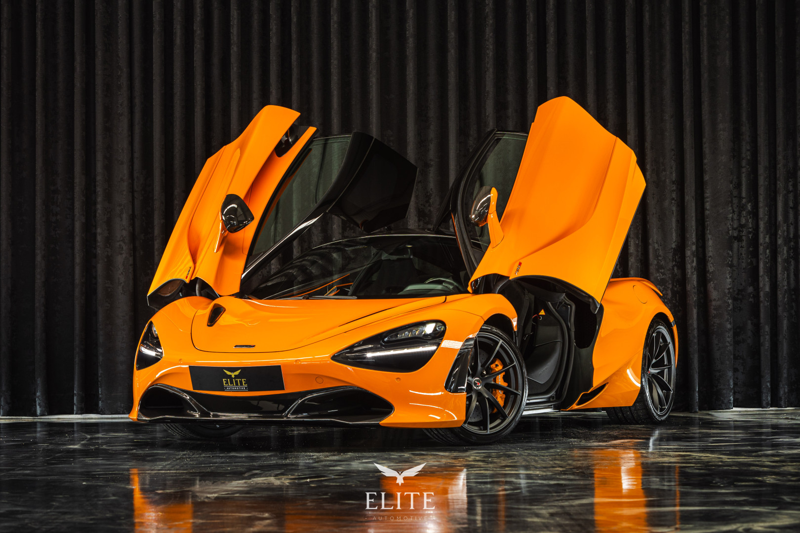 McLaren 720S Performance